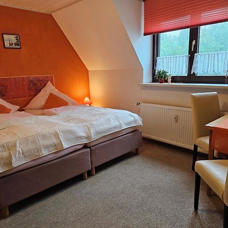 An Der Uferpromenade Hotel Leinefelde-Worbis ภายนอก รูปภาพ