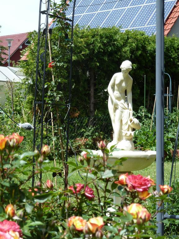 An Der Uferpromenade Hotel Leinefelde-Worbis ภายนอก รูปภาพ