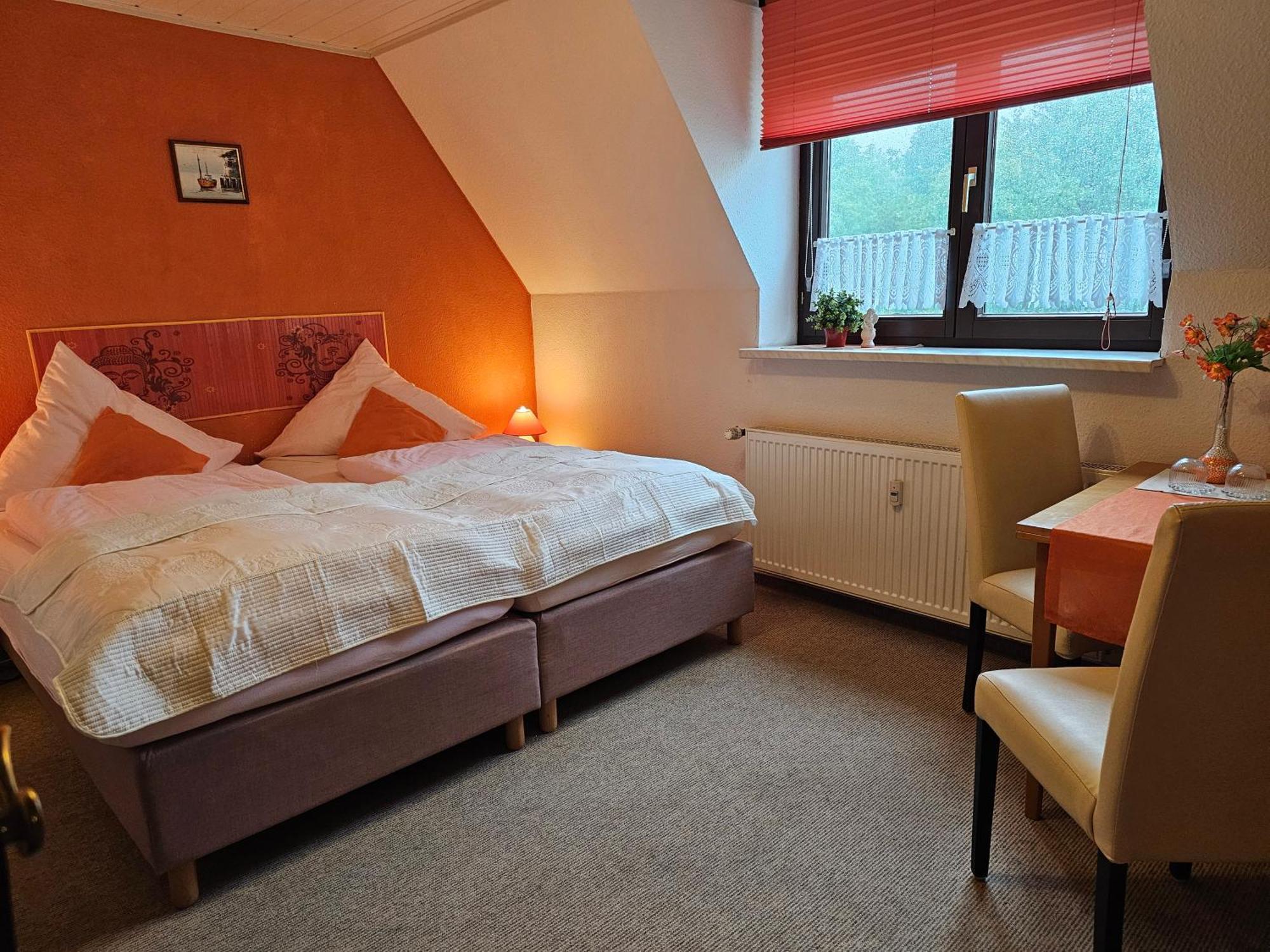 An Der Uferpromenade Hotel Leinefelde-Worbis ภายนอก รูปภาพ