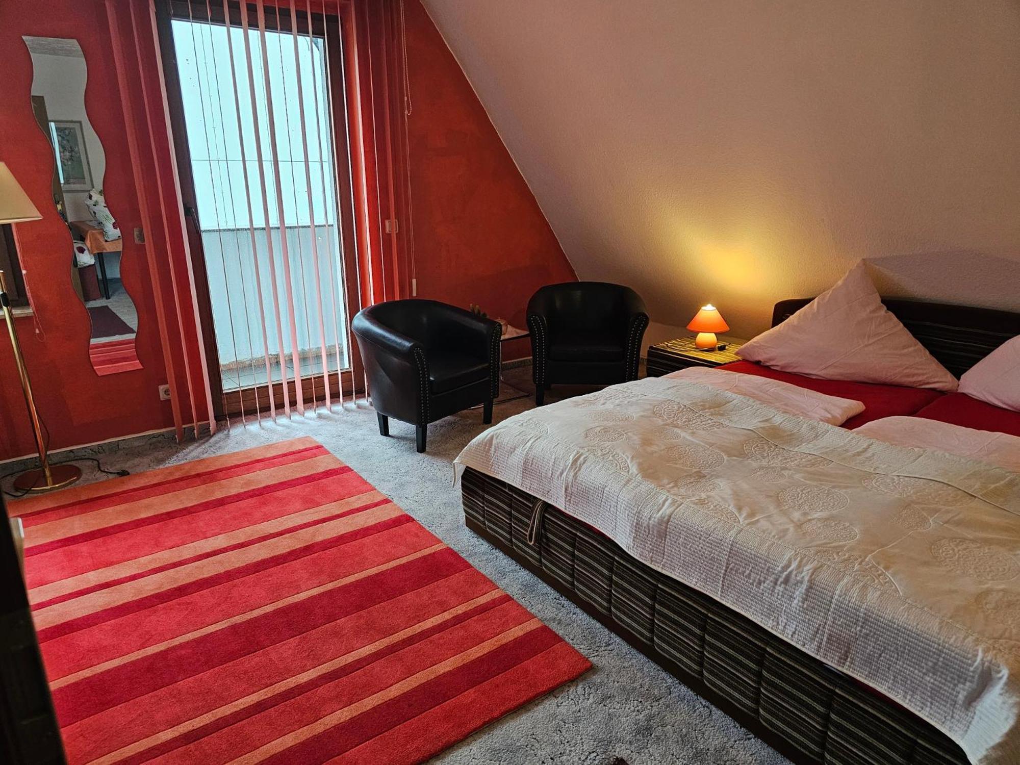 An Der Uferpromenade Hotel Leinefelde-Worbis ภายนอก รูปภาพ