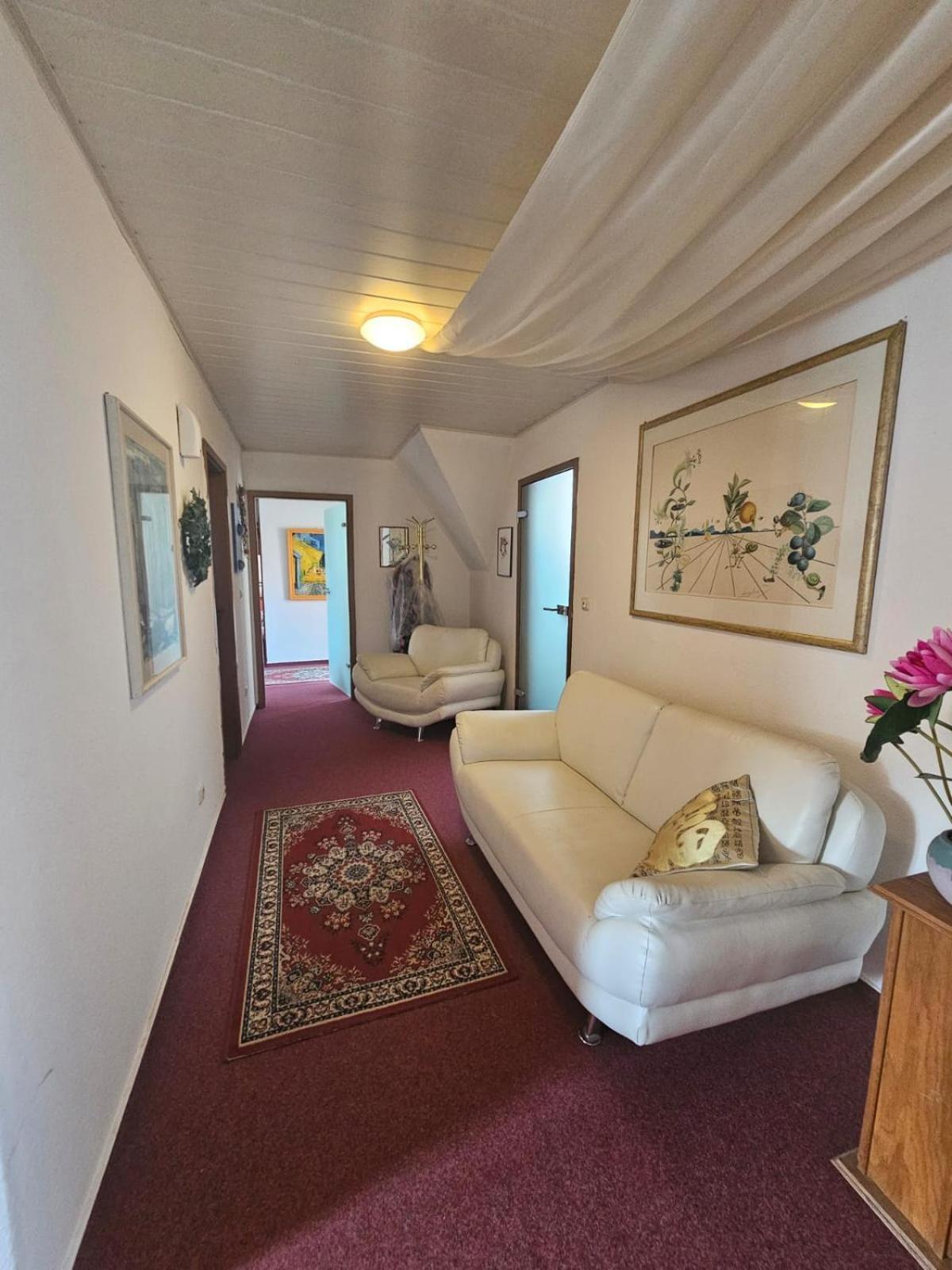 An Der Uferpromenade Hotel Leinefelde-Worbis ภายนอก รูปภาพ