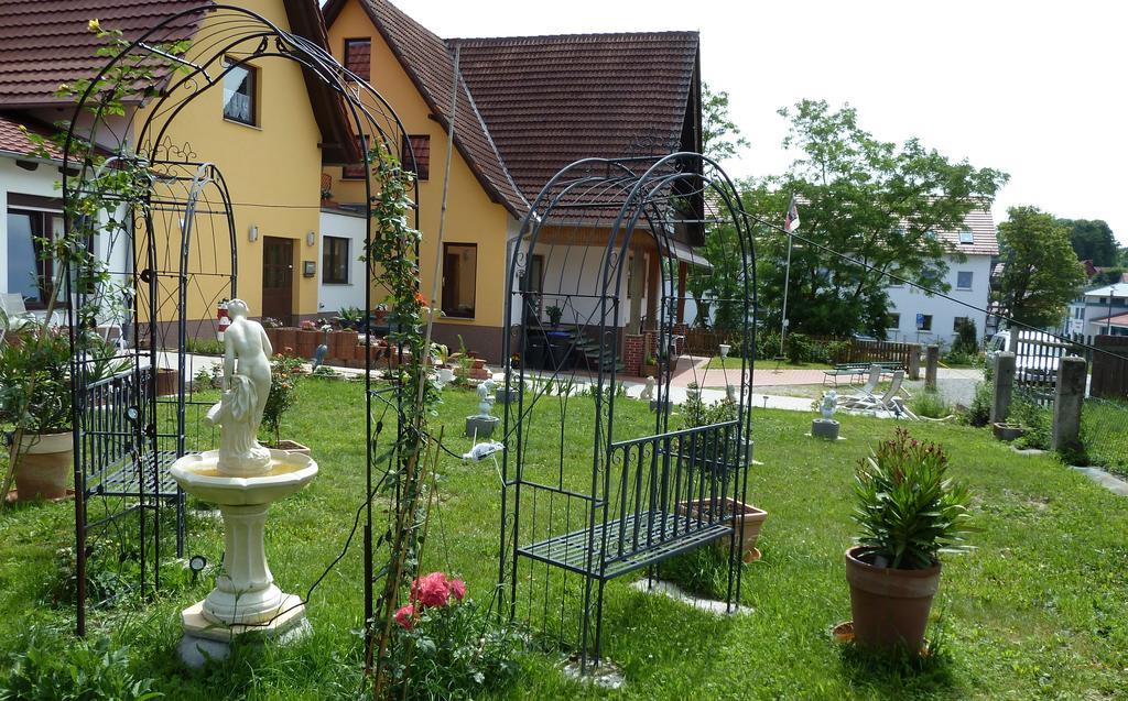 An Der Uferpromenade Hotel Leinefelde-Worbis ภายนอก รูปภาพ